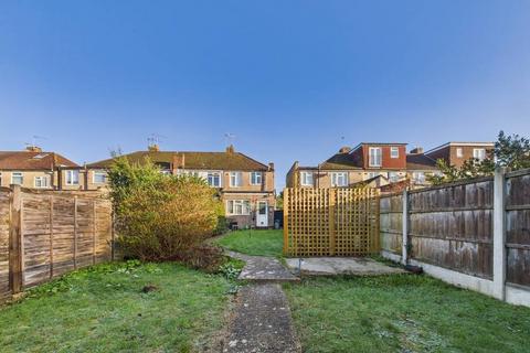 2 bedroom end of terrace house for sale, Hanover Avenue, Feltham, TW13