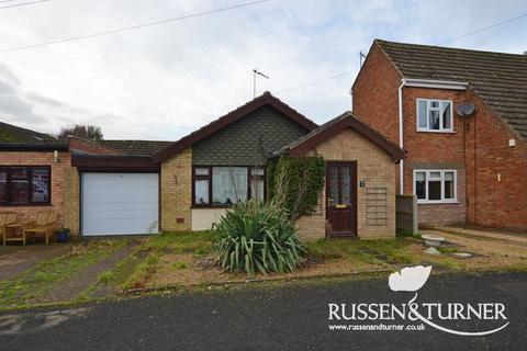 3 bedroom semi-detached bungalow for sale, Houghton Avenue, King's Lynn PE30