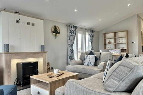 2 bedroom lodge for sale, Two Bed Willerby Cranbrook (40x20) 2022 Broadland Sands Holiday Park, Lowestoft NR32