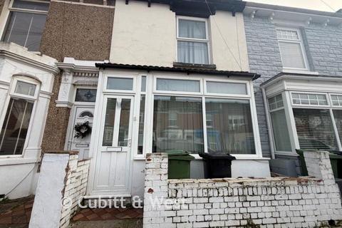3 bedroom terraced house for sale, Dover Road, Portsmouth, Hampshire