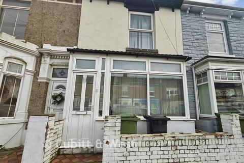 3 bedroom terraced house for sale, Dover Road, Portsmouth, Hampshire