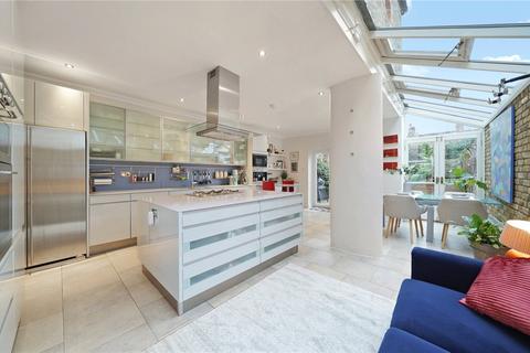 5 bedroom terraced house for sale, Inglethorpe Street, London, SW6
