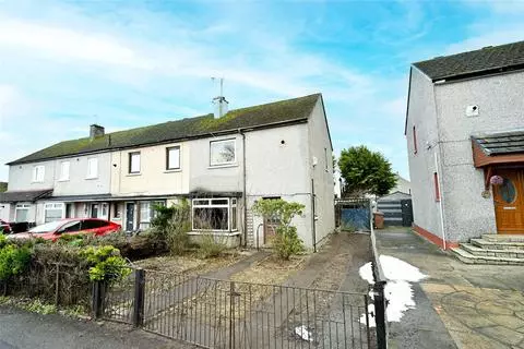 2 bedroom end of terrace house for sale