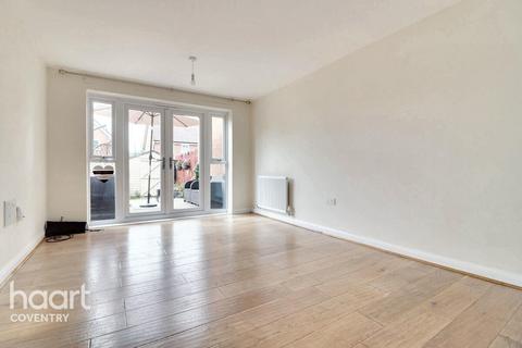 3 bedroom end of terrace house for sale, Queen Elizabeth Road, Nuneaton