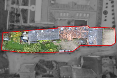 3 bedroom barn conversion for sale, Main Street, Market Harborough LE16