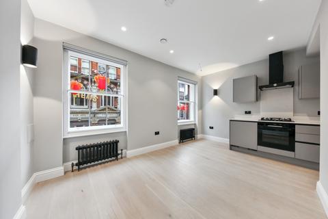 undefined, Shaftesbury Avenue, Soho, W1D