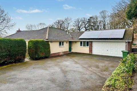 3 bedroom bungalow for sale, Burghill, Hereford