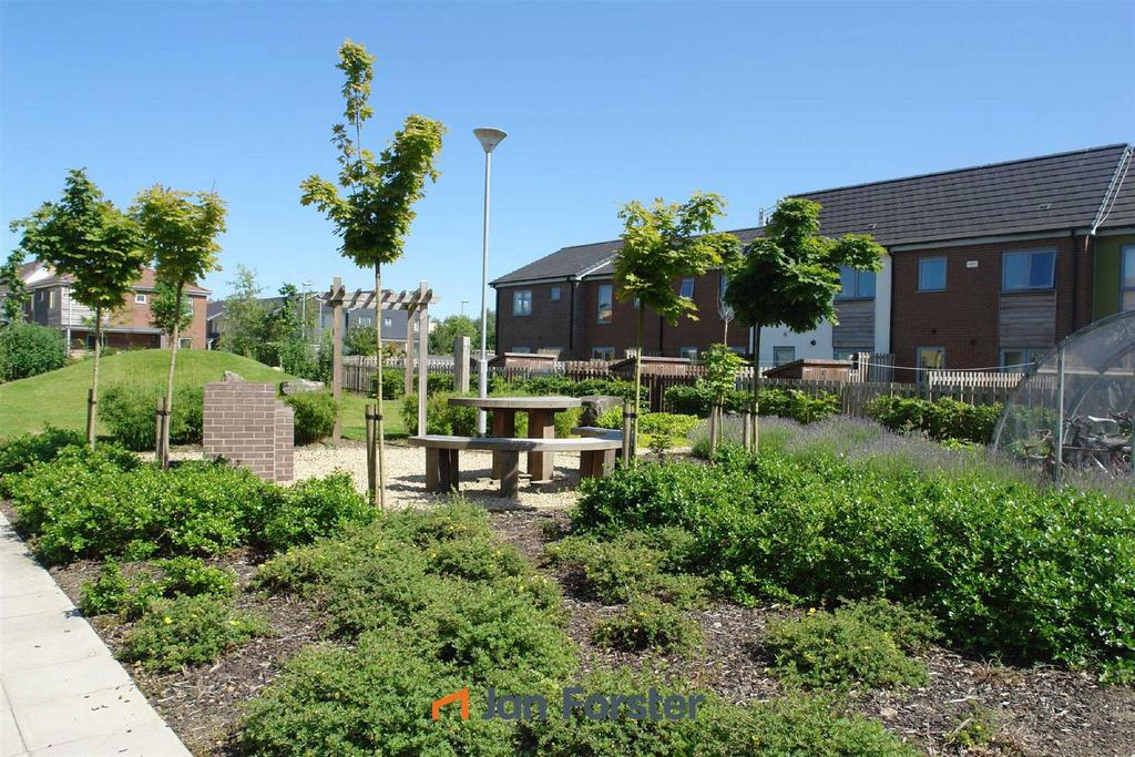Communal Gardens
