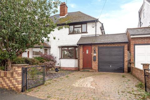 3 bedroom semi-detached house for sale, Mill Way, Mill End, Rickmansworth