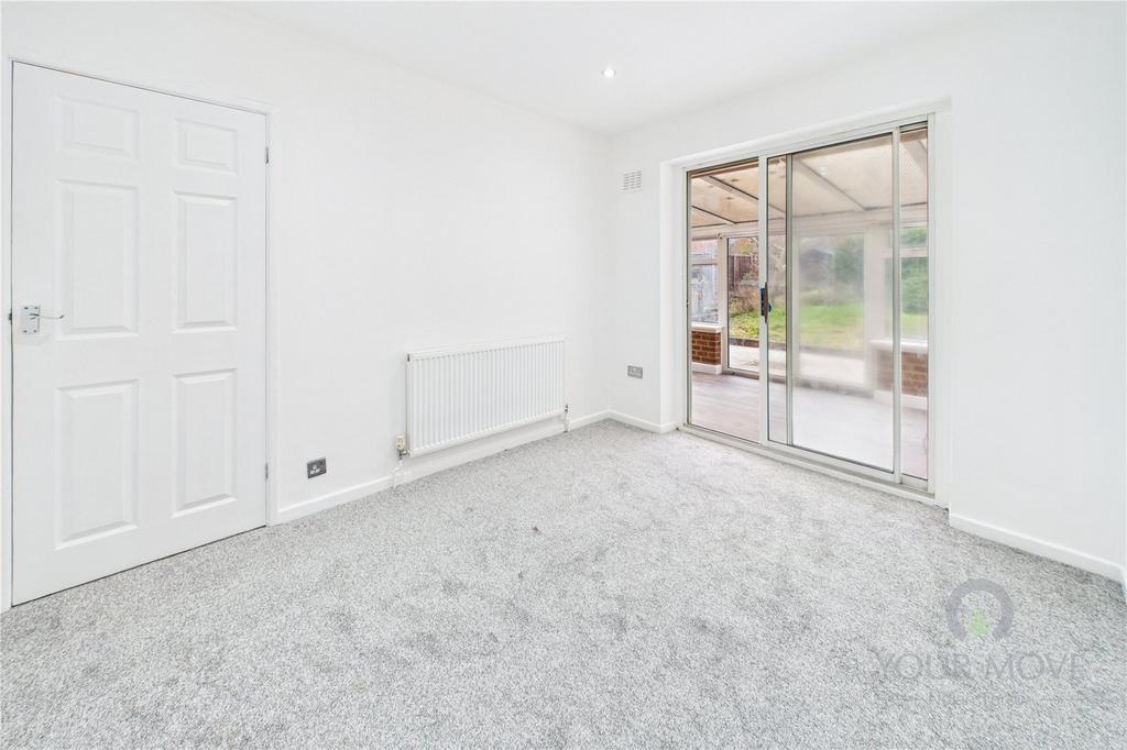 Bed 2/Dining Room