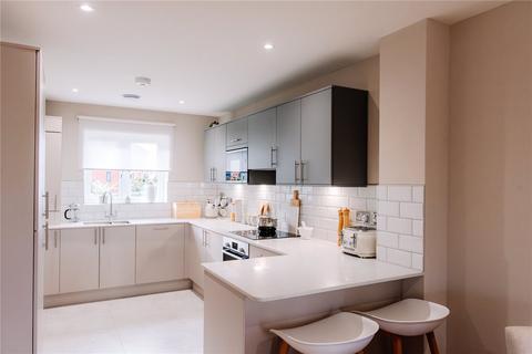 3 bedroom terraced house for sale, The Tenterden, Pottery Grove, Deal, CT14