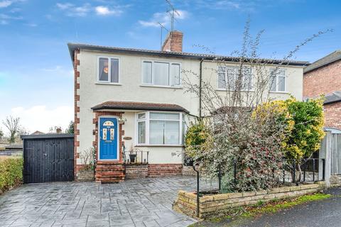 3 bedroom semi-detached house for sale, The Crescent, Newton, CH2