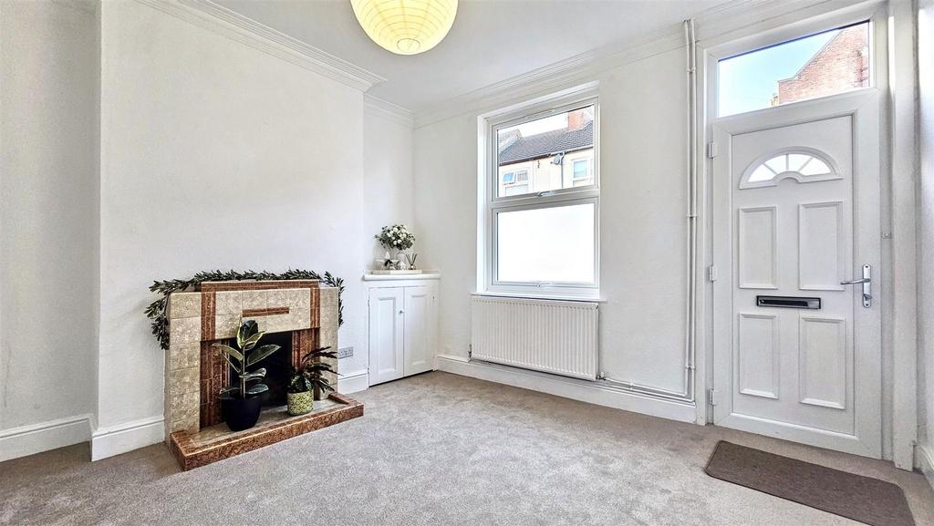 Front Reception Room
