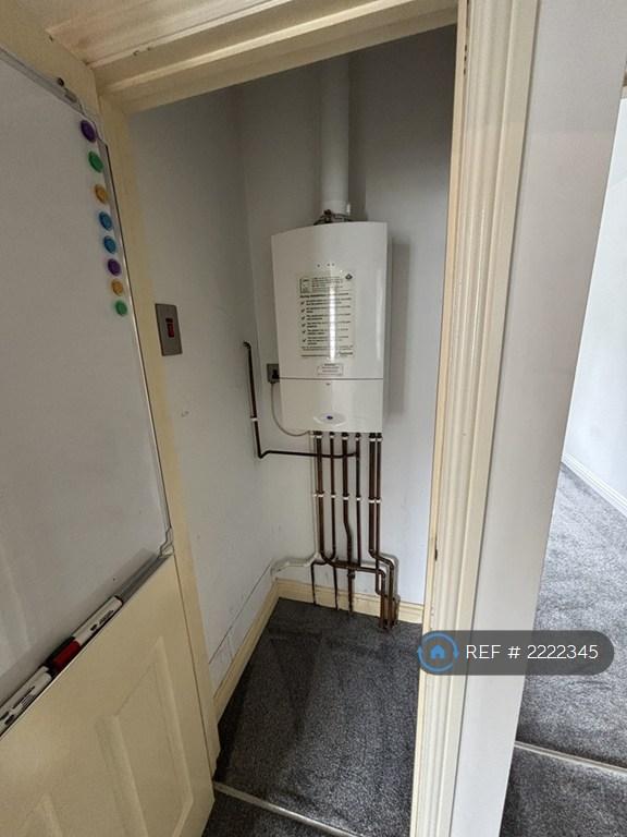 Boiler Cupboard