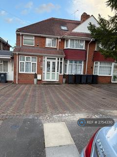undefined, Beauchamp Avenue, Birmingham, B20