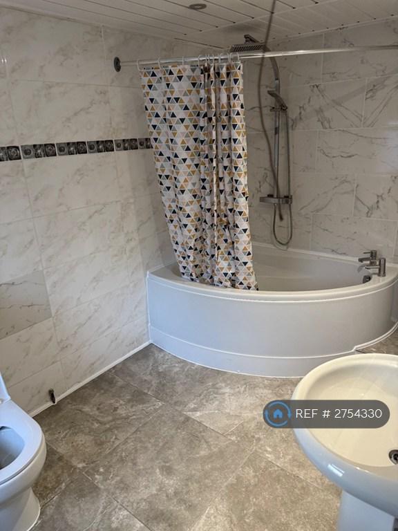 First Floor Bathroom And Toilet
