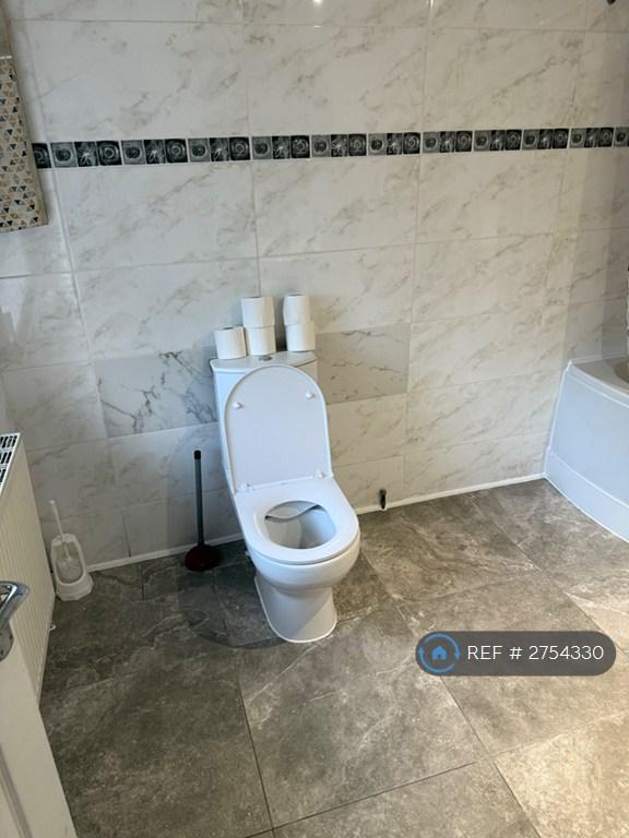 First Floor Toilet
