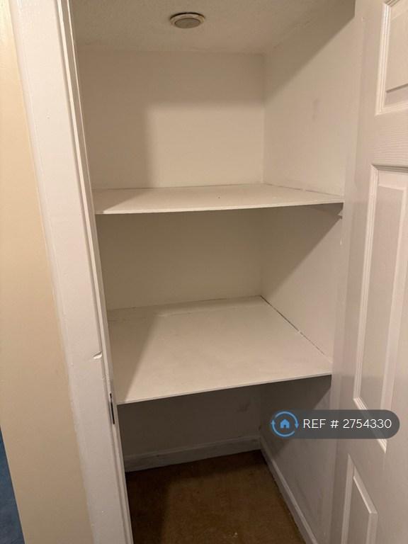 First Floor Storage