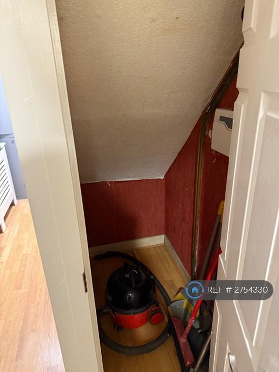 Ground Floor Storage