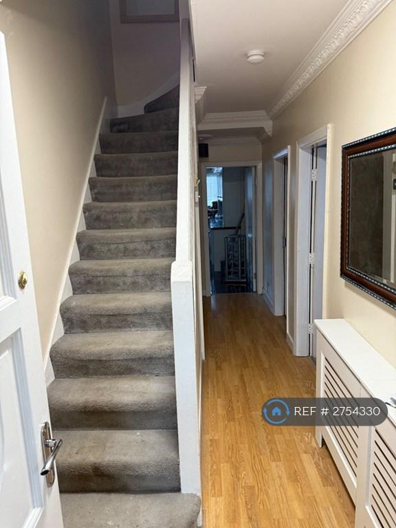 Stairs To First Floor