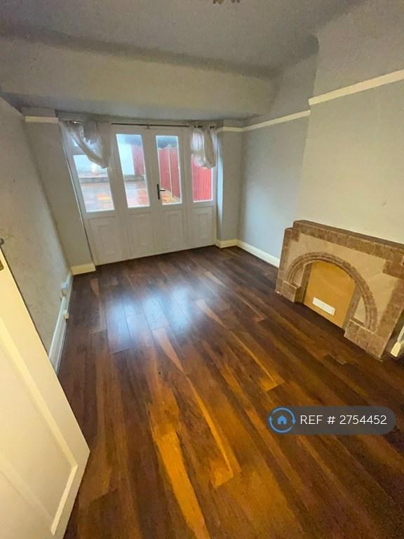 Downstairs Bedroom