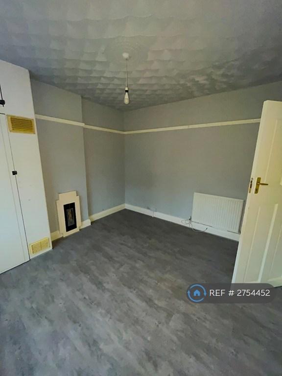 Garden Facing Bedroom