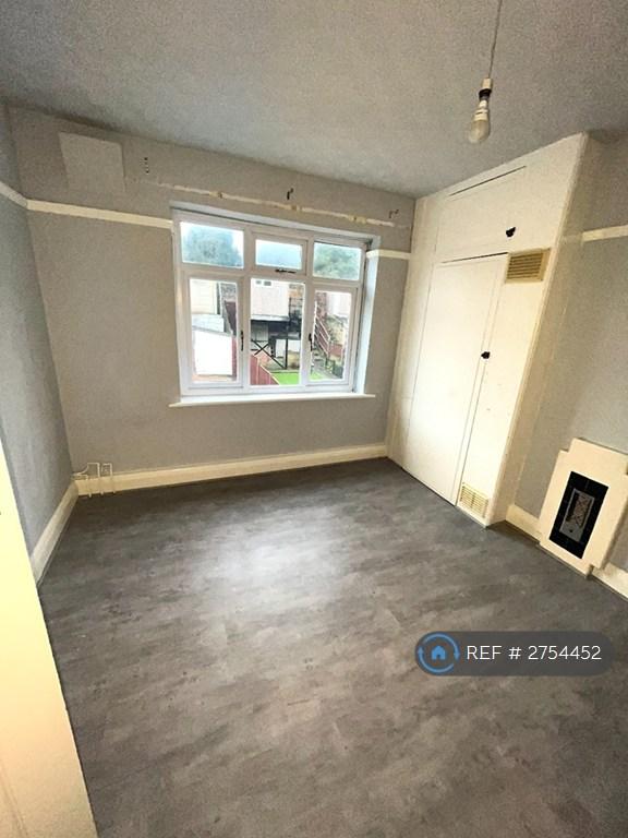 Garden Facing Bedroom