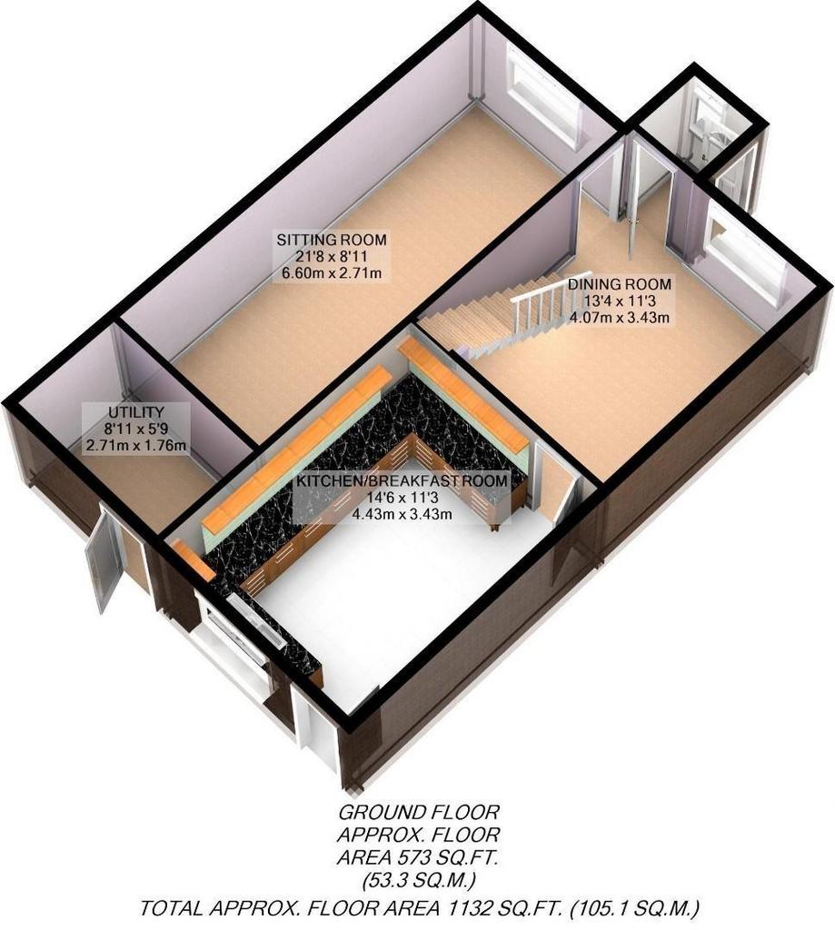 Ground Floor Plan