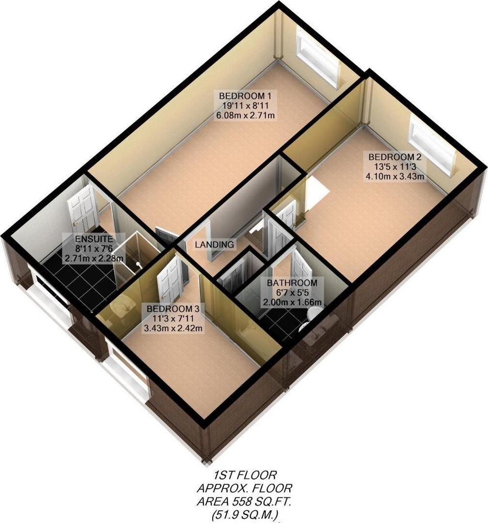 First Floor Plan