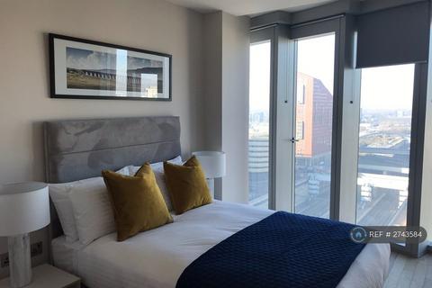 undefined, Manhattan Loft Apartments, London, E20
