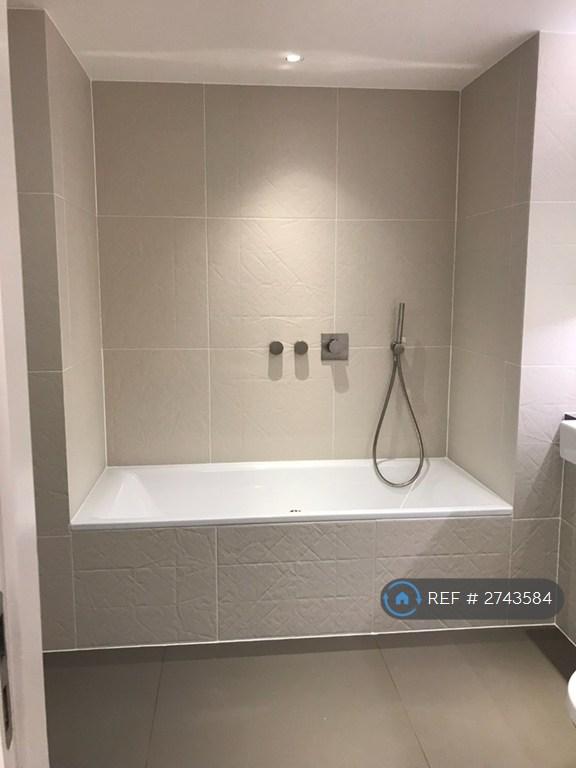 Ensuite Bathroom And Shower