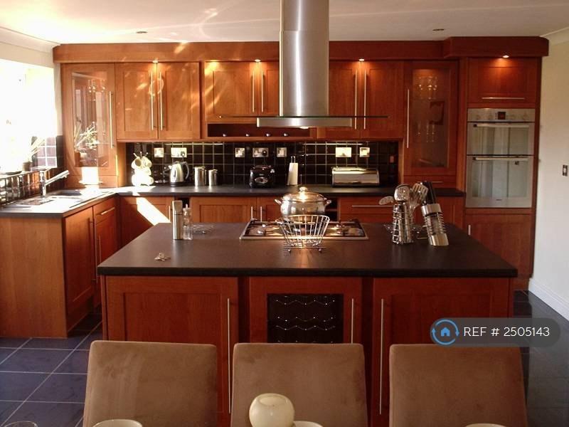Communal Kitchen