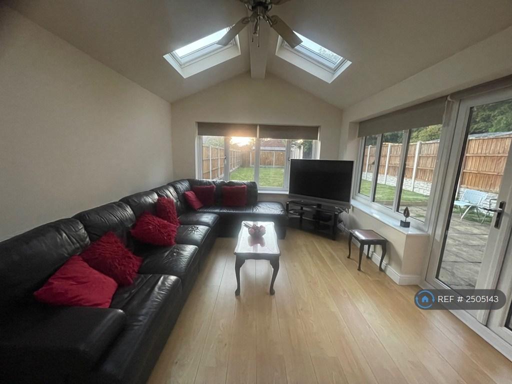 Communal Lounge
