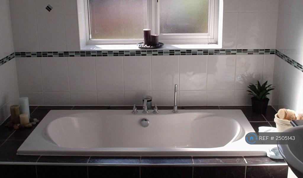 Communal Bathroom