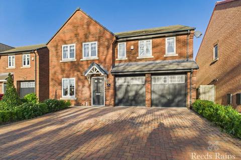 5 bedroom detached house for sale, Oak Tree Road, Middlesbrough TS9