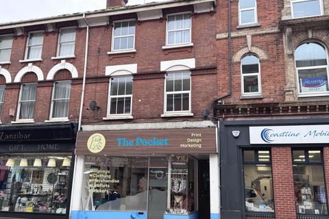 3 bedroom flat to rent, Rolle Street, Exmouth EX8