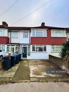 3 bedroom terraced house to rent, Rochford Way, Croydon, CR0