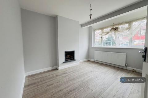 3 bedroom terraced house to rent, Rochford Way, Croydon, CR0