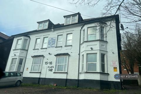 1 bedroom flat to rent, Crescent Road, Luton, LU2