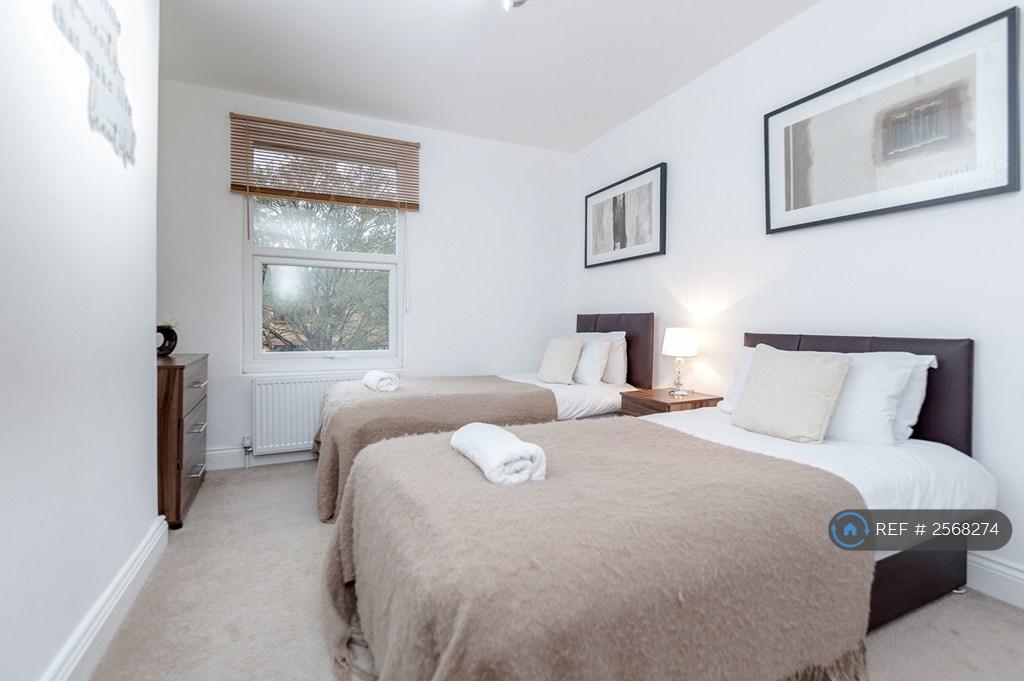 Flat 3 - £1,500 (Available On 31st March...