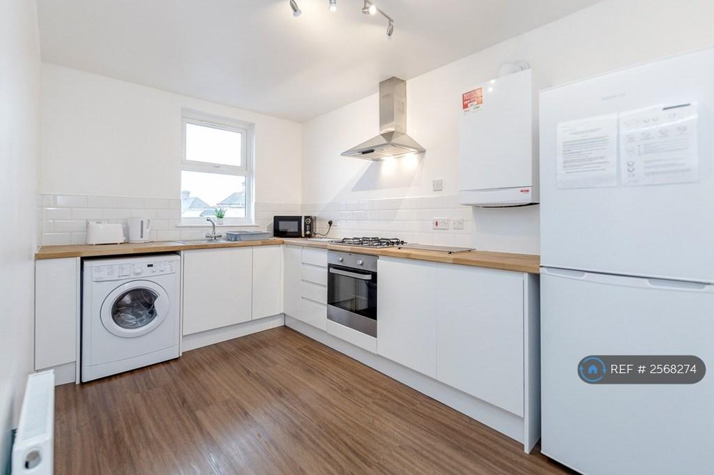 Flat 3 - £1,500 (Available On 31st March...