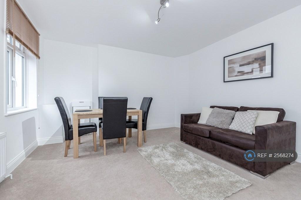Flat 3 - £1,500 (Available On 31st March...