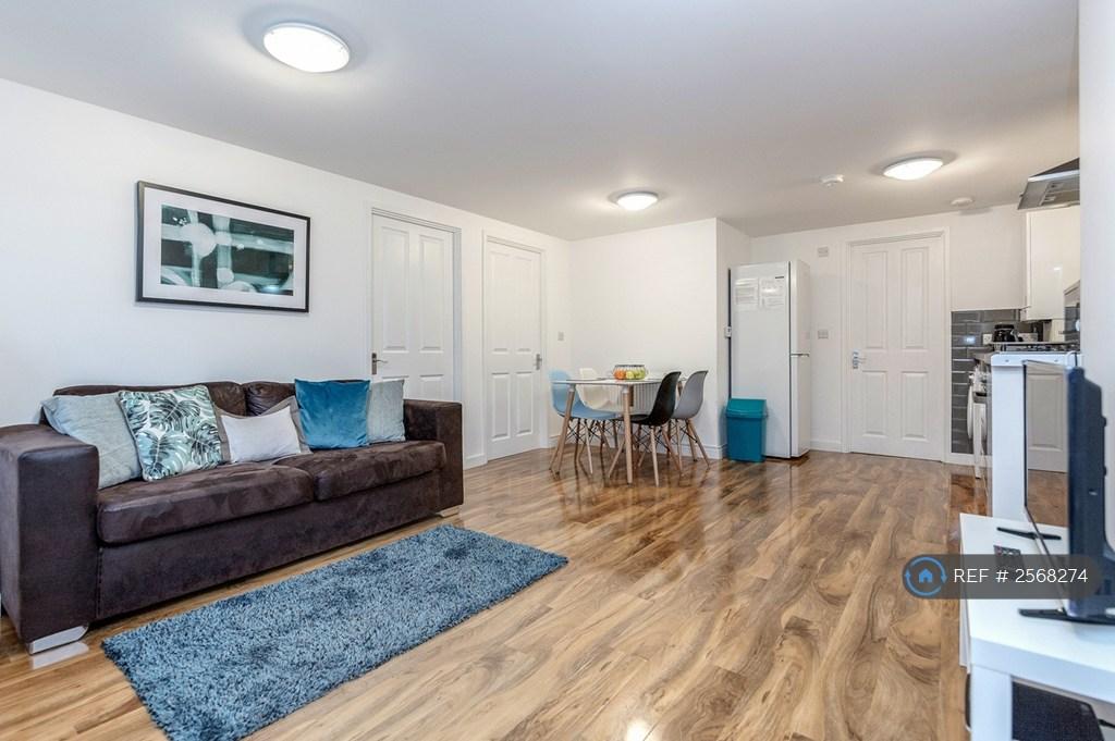 Flat 2 - £1,500 (Available On 18th July...