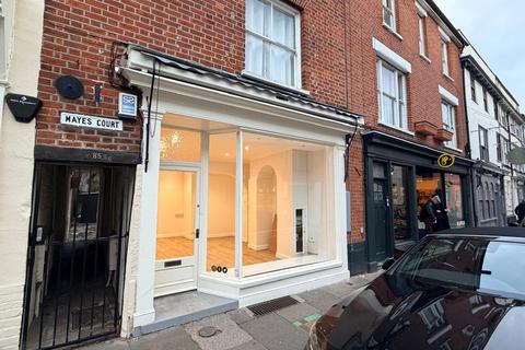 Shop to rent - Upper St. Giles Street, Norwich NR2
