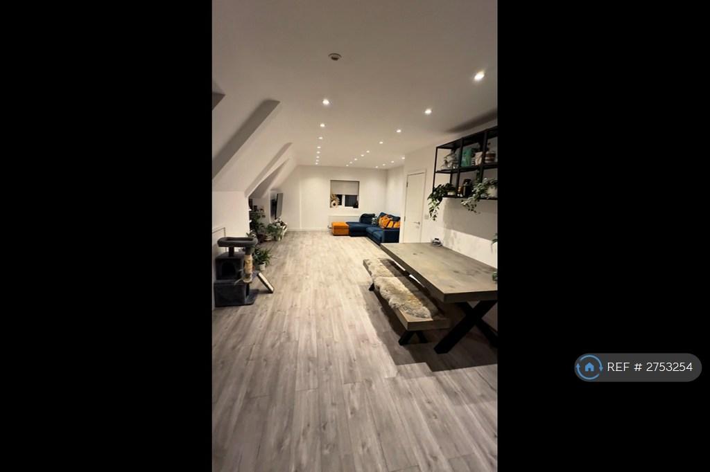 Open Plan Living Room