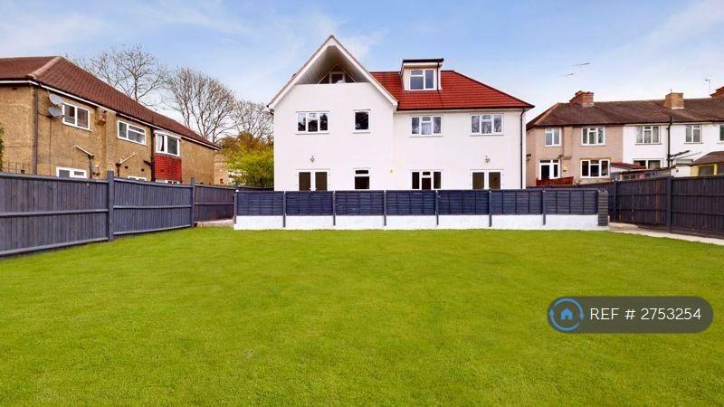 Rear View/Garden