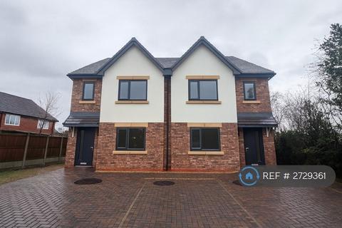 undefined, Huntersfield, Crewe, CW2