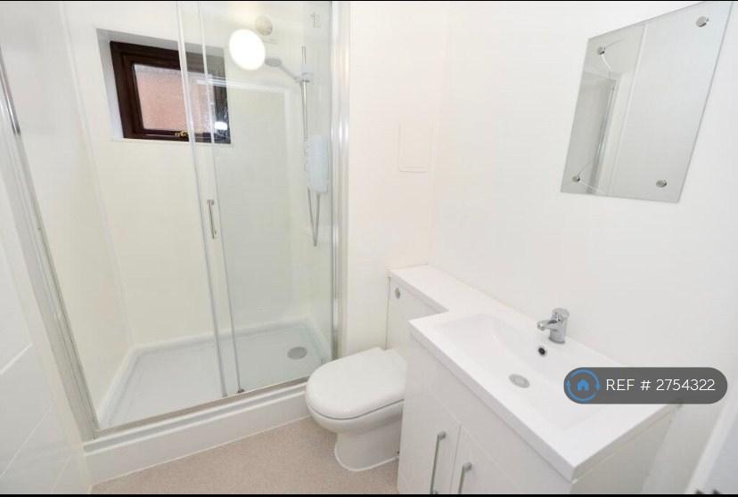 New Shower Room
