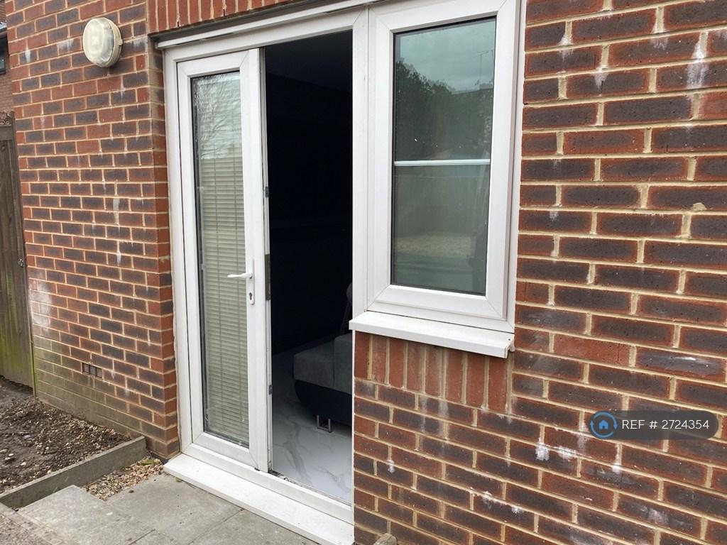 Back Door