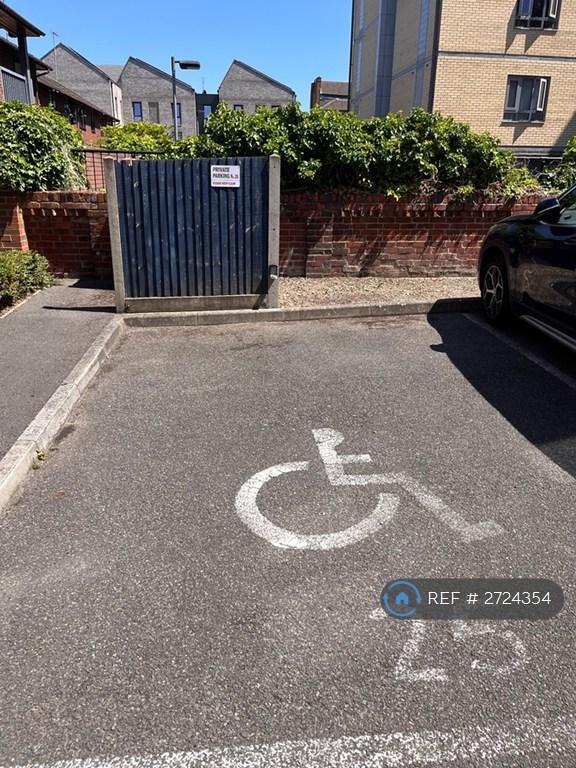 Large Parking Bay
